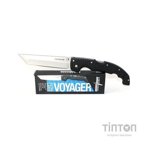 Ніж Cold Steel Voyager XL TP, 10A (29AXT)
