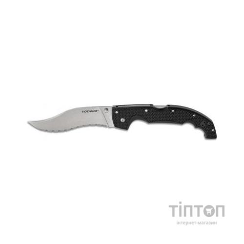 Ніж Cold Steel Voyager XL Vaquero Serrated (29AXVS)