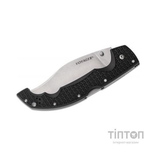 Ніж Cold Steel Voyager XL Vaquero Serrated (29AXVS)