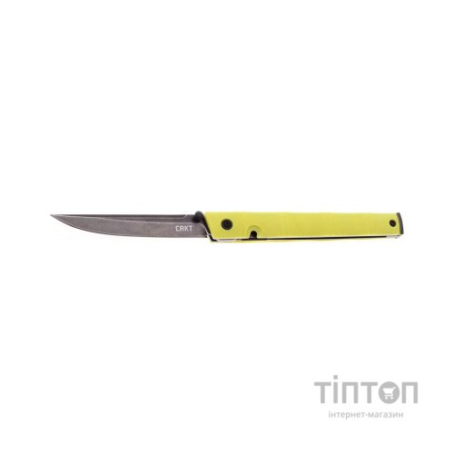 Ніж CRKT "CEO" Bamboo (7096YGK)