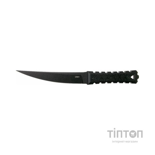 Ніж CRKT HZ6 Black (2927)