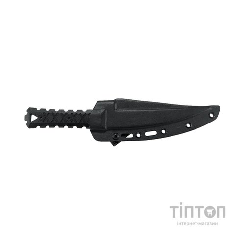 Ніж CRKT HZ6 Black (2927)