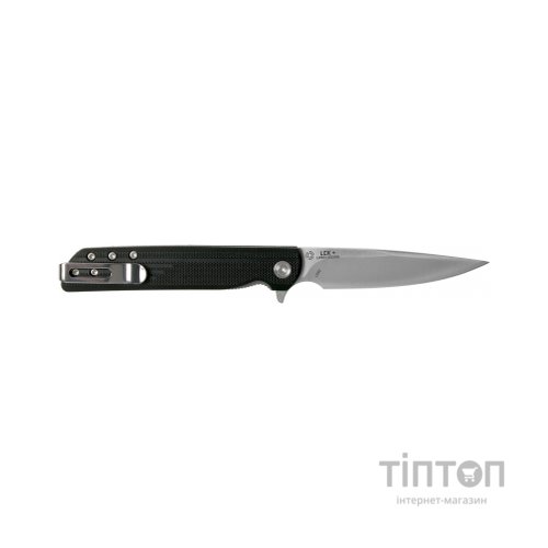 Ніж CRKT "LCK+" Black (3801)