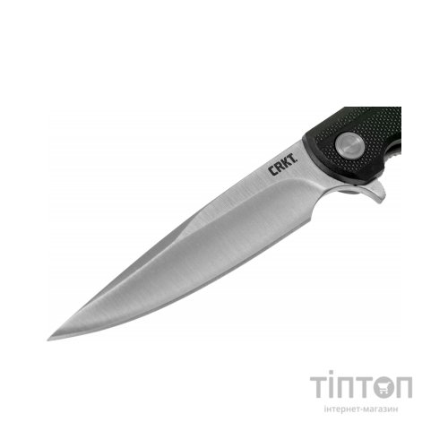 Ніж CRKT "LCK+" Black (3801)