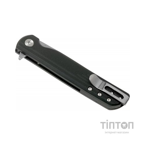 Ніж CRKT "LCK+" Black (3801)