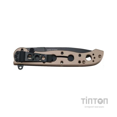 Ніж CRKT "M16 Bronze/Black" (M16-03BK)