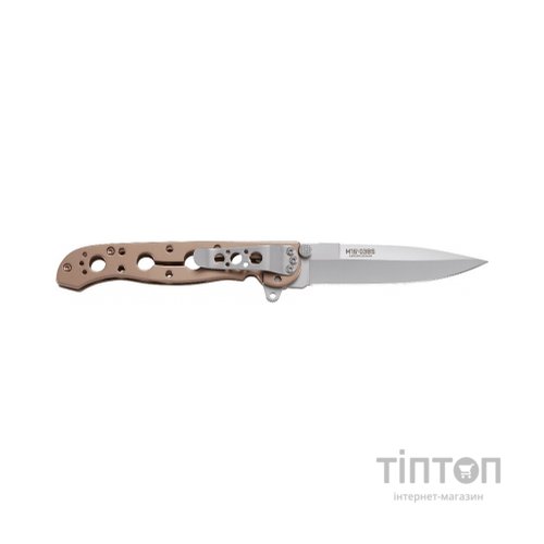 Ніж CRKT "M16 Bronze/Silver" (M16-03BS)
