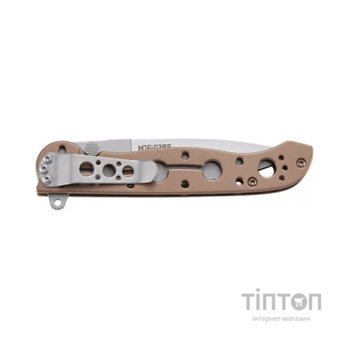 Ніж CRKT "M16 Bronze/Silver" (M16-03BS)