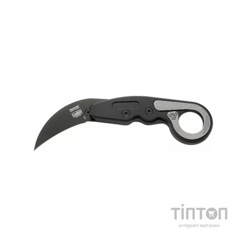 Ніж CRKT "Provoke Black" (4040)