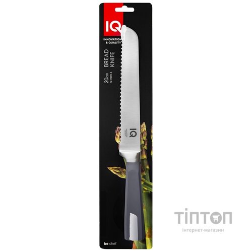Ніж для хліба IQ Be Chef, 200 мм