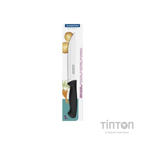 Ніж для м'яса TRAMONTINA USUAL, 152 мм