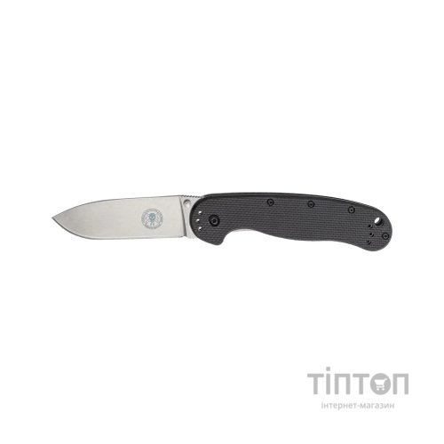 Ніж Esee Avispa D2 Nylon Black (BRK1302)