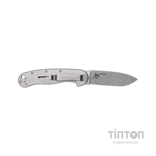 Ніж Esee Avispa D2 Nylon Black (BRK1302)