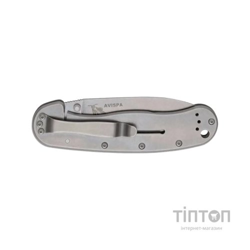 Ніж Esee Avispa D2 Nylon Black (BRK1302)