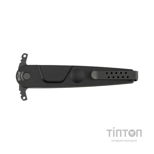 Ніж Extrema Ratio BD2 Lucky MIL-C Black (04.1000.0228/BLK)