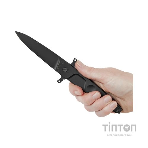 Ніж Extrema Ratio BD2 Lucky MIL-C Black (04.1000.0228/BLK)