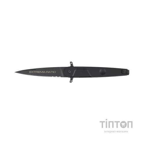 Ніж Extrema Ratio BD4 Lucky MIL-C Black (04.1000.0497/BLK)