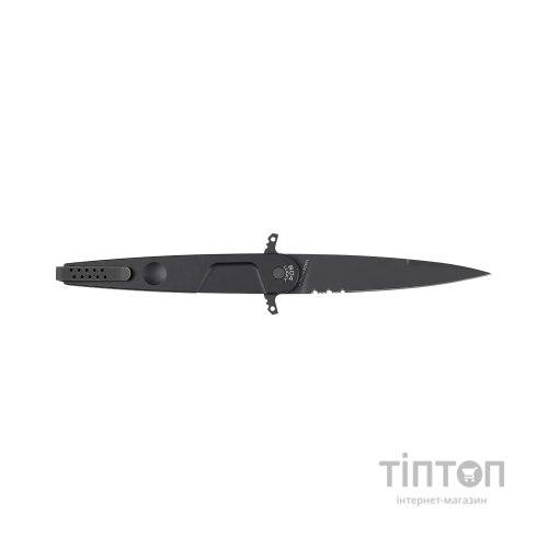 Ніж Extrema Ratio BD4 Lucky MIL-C Black (04.1000.0497/BLK)