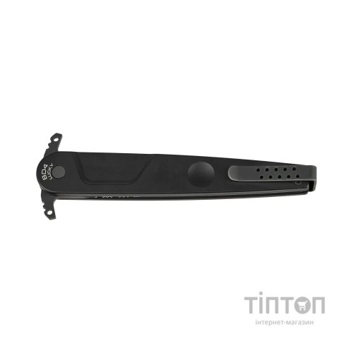 Ніж Extrema Ratio BD4 Lucky MIL-C Black (04.1000.0497/BLK)
