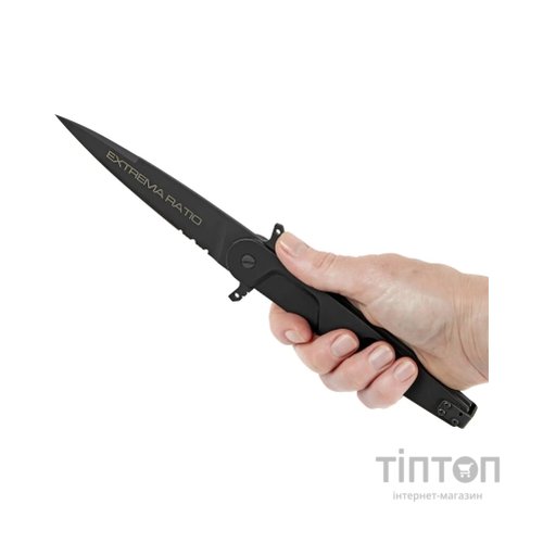 Ніж Extrema Ratio BD4 Lucky MIL-C Black (04.1000.0497/BLK)