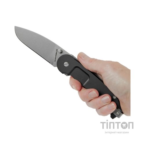 Ніж Extrema Ratio BF2 CD SW Black (1000.0145/SW)