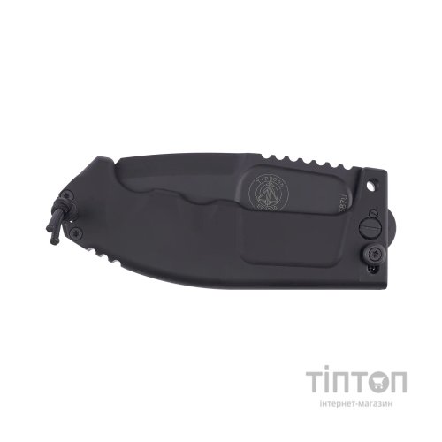 Ніж Extrema Ratio Rao Avio (04.1000.0141/BLK-G)