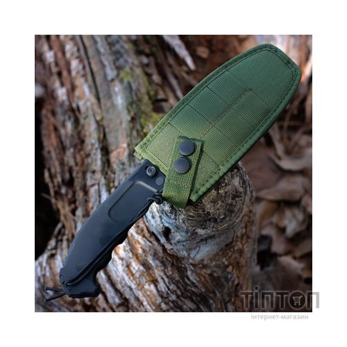 Ніж Extrema Ratio Rao Avio (04.1000.0141/BLK-G)