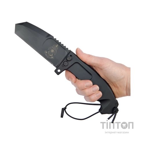 Ніж Extrema Ratio Rao Avio MIL-C (04.1000.0141/BLK)