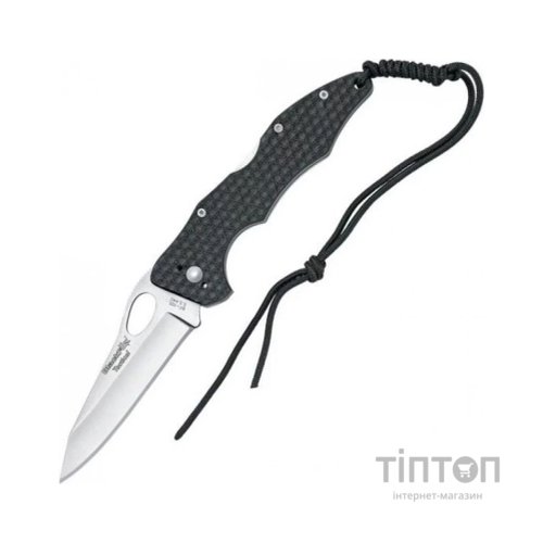 Ніж Fox Black Fox Pocket Handle Satin Finish (BF-105)