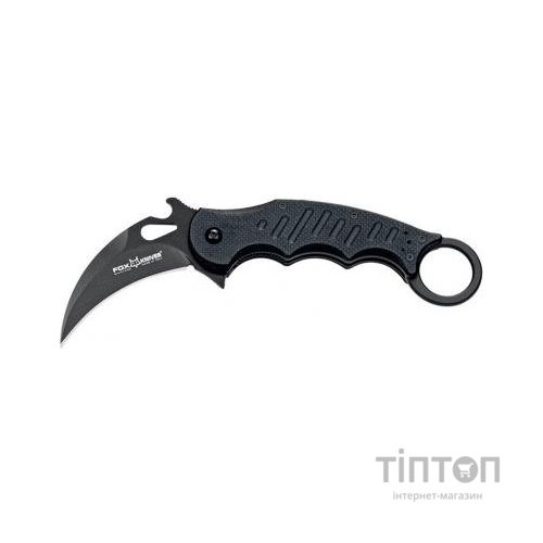 Ніж Fox "FOX Karambit" G10 (479)