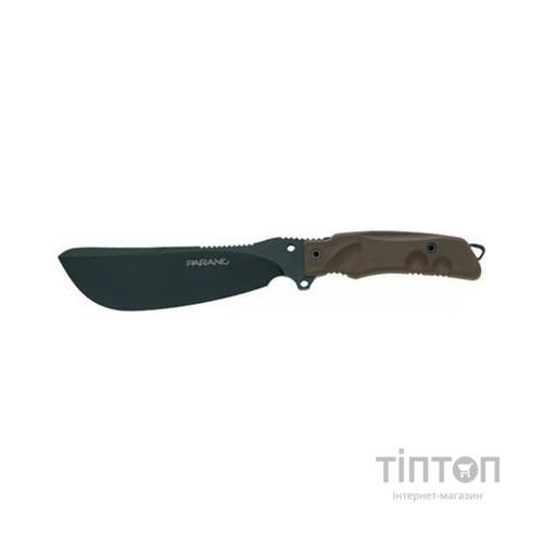 Ніж Fox PARANG BUSHCRAFT JUNGLE KNIFE , з набором для виживання (FX-0107153)