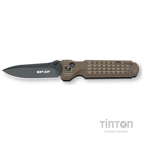 Ніж Fox PREDATOR 2F AUTO (FX-448 OD)