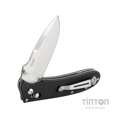 Ніж Ganzo D704-BK Black (D704-BK)