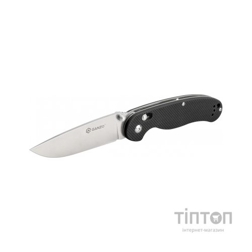 Ніж Ganzo D727M-BK Black (D727M-BK)