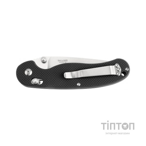 Ніж Ganzo D727M-BK Black (D727M-BK)