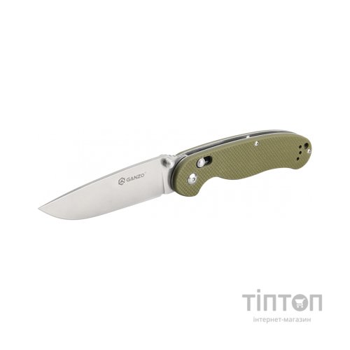Ніж Ganzo D727M-GR Green (D727M-GR)