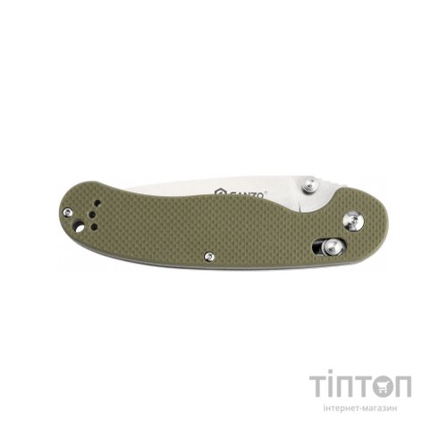 Ніж Ganzo D727M-GR Green (D727M-GR)