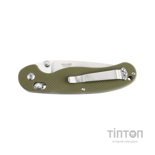 Ніж Ganzo D727M-GR Green (D727M-GR)