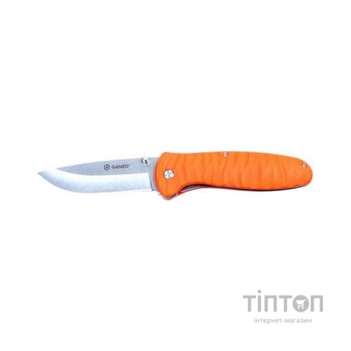 Ніж Ganzo G6252-OR оранжевый (G6252-OR)
