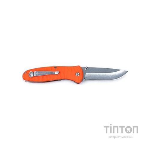 Ніж Ganzo G6252-OR оранжевый (G6252-OR)