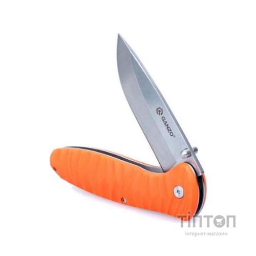 Ніж Ganzo G6252-OR оранжевый (G6252-OR)