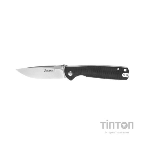 Ніж Ganzo G6805-BK чорний (G6805-BK)