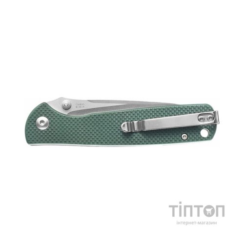 Ніж Ganzo G6805-GB синьо-зелений (G6805-GB)