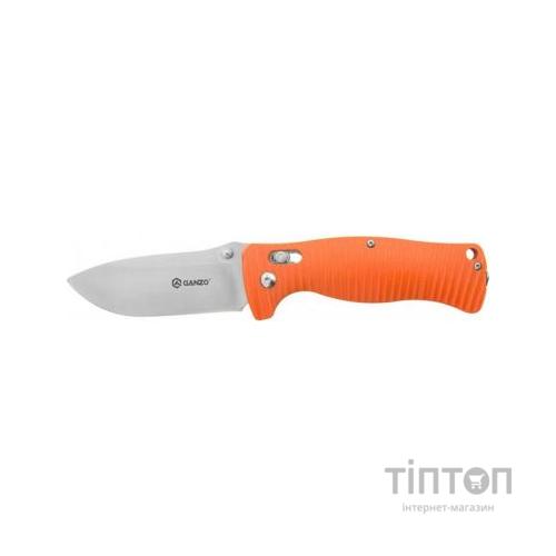 Ніж Ganzo G720 оранжевый (G720-O)