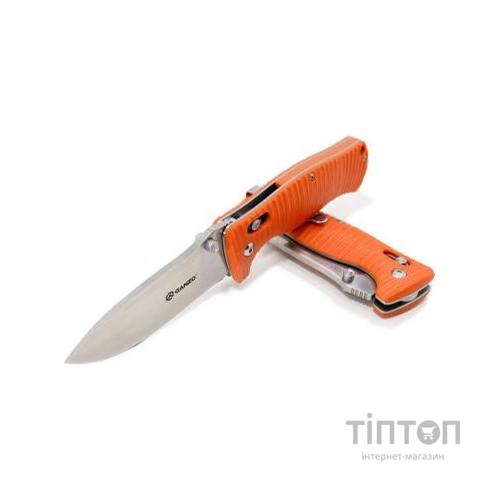 Ніж Ganzo G720 оранжевый (G720-O)