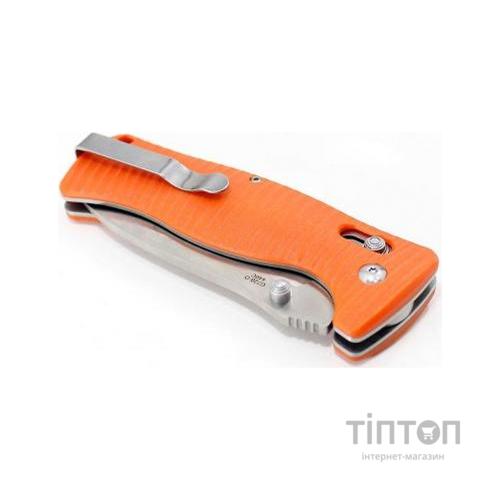 Ніж Ganzo G720 оранжевый (G720-O)
