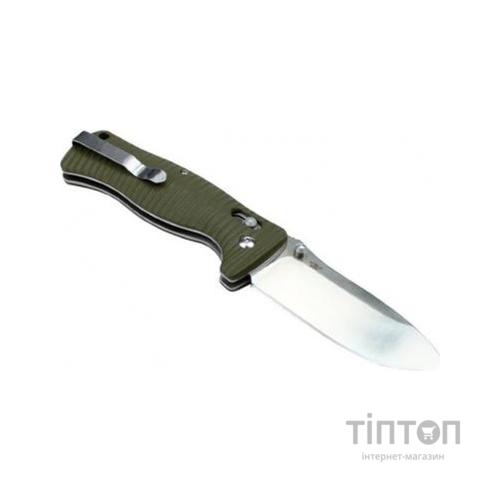 Ніж Ganzo G720 зеленый (G720-G)