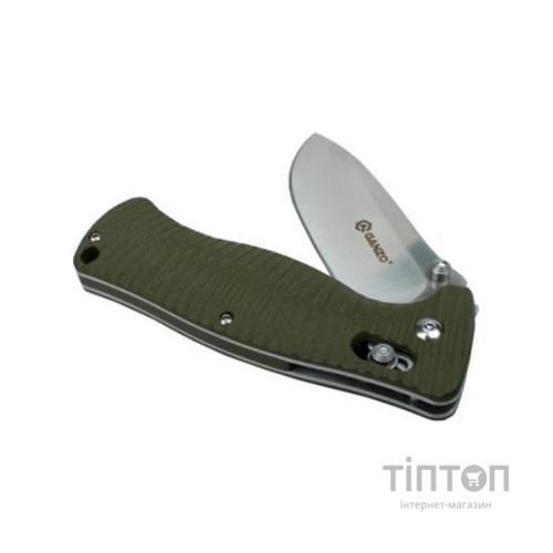 Ніж Ganzo G720 зеленый (G720-G)