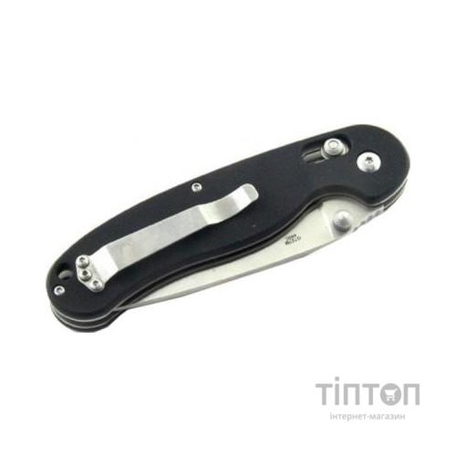 Ніж Ganzo G727M черный (G727M-BK)