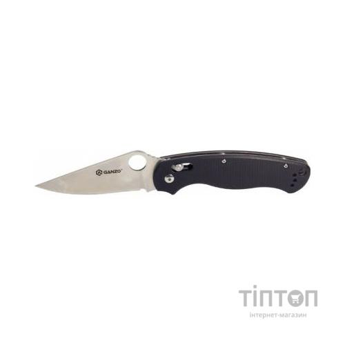 Ніж Ganzo G729 черный (G729-BK)